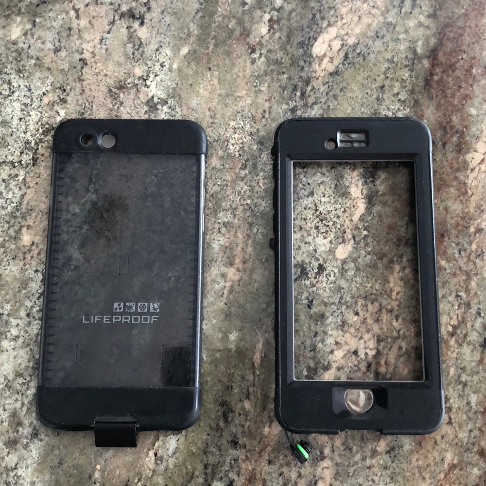 iPhone 6 LifeProof case